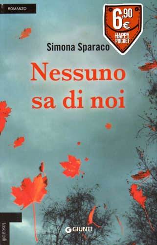 Simona Sparaco - Nessuno sa di noi.