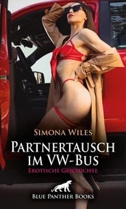 Partnertausch im VW-Bus | Erotische Geschichte
