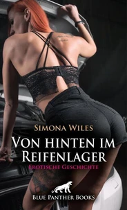 Von hinten im Reifenlager | Erotische Geschichte