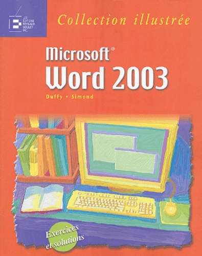  Simond et  Duffy - Microsoft Word 2003.