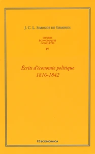 Oeuvres économiques complètes