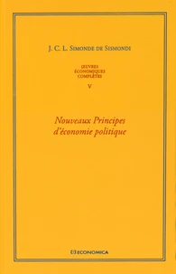 Oeuvres économiques complètes