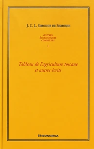 Oeuvres économiques complètes