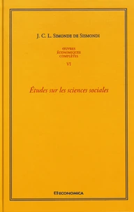 Oeuvres économiques complètes
