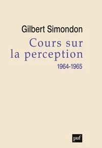Cours sur la Perception (1964-1965)