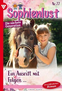 Ein Ausritt mit Folgen …