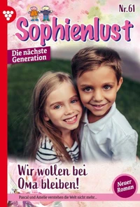 Wir wollen bei Oma bleiben!