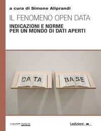 Simone Aliprandi - Il Fenomeno Open Data.