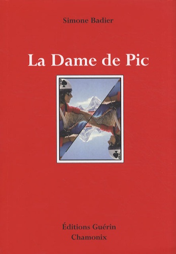 Simone Badier - La Dame de Pic.