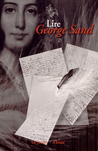 Simone Balazard - Lire George Sand.