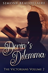  Simone Beaudelaire - Devin's Dilemma - The Victorians, #2.