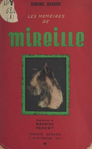 Les mémoires de Mireille (1)