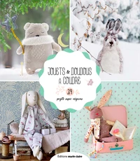 Jouets & doudous à coudre