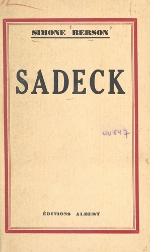 Sadeck