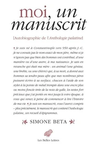 Moi, un manuscrit