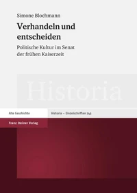 Verhandeln und entscheiden