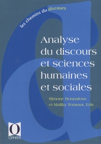 Analyse du discours et sciences humaines et sociales.pdf