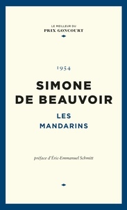 Simone de Beauvoir - Les mandarins.