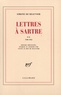 Simone de Beauvoir - Lettres à Sartre - Tome 2, 1940-1963.
