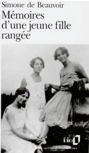 Mémoires d'une jeune fille rangée