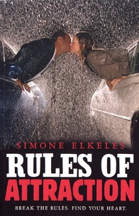Simone Elkeles - Rules of Attraction.