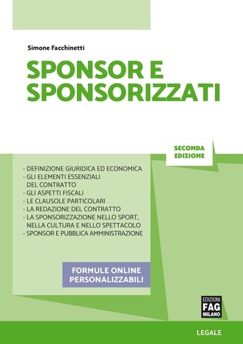 Simone Facchinetti - Sponsor e sponsorizzati.