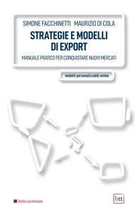 Strategie e modelli di export