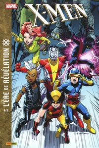 X-Men - L'ère de révélation Tome 4