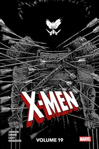 X-Men N°19 - Edition collector - COMPTE FERME