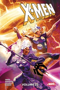X-Men N°22 - Edition collector - COMPTE FERME