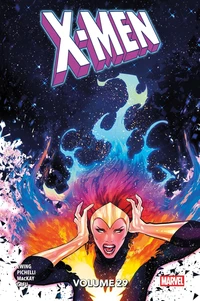 X-Men N°29 - Edition collector - COMPTE FERME
