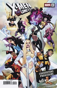 X-Men - Shadows of Tomorrow N°06 - Edition collector - COMPTE FERME