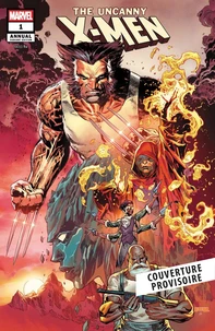 X-Men - Shadows of Tomorrow N°06