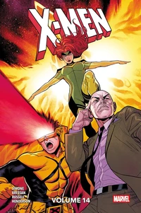 X-Men Tome 14 . Edition collector