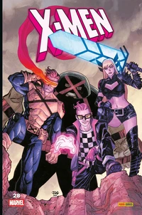 X-Men Tome 28
