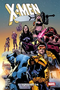 X-Men Tome 4 . Edition collector