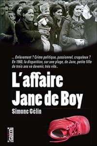Simone Gélin - L'affaire Jane de Boy.
