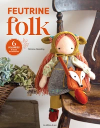 Feutrine folk