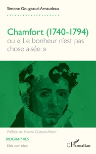 Chamfort (1740-1794)
