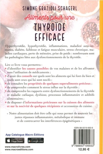 Aliments pour une thyroïde efficace