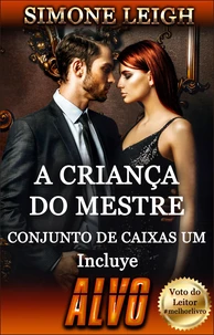 A Criança do Mestre - Conjunto de Caixas Um