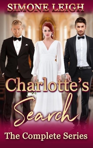  Simone Leigh - Charlotte's Search - The Complete Series.