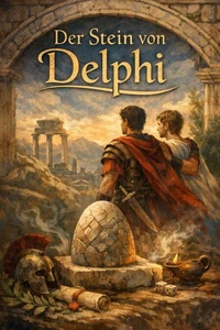 Der Stein von Delphi