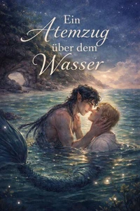 Ein Atemzug über dem Wasser