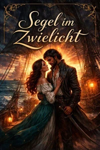 Segel im Zwielicht