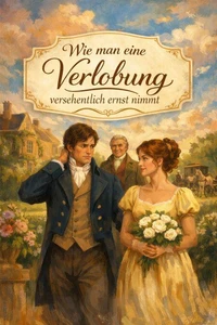 Wie man eine Verlobung versehentlich ernst nimmt