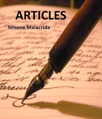 Simone Malacrida - Articles.