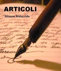  Simone Malacrida - Articoli.