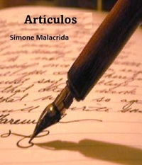  Simone Malacrida - Artículos.