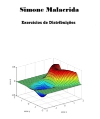  Simone Malacrida - Exercícios de Distribuições.